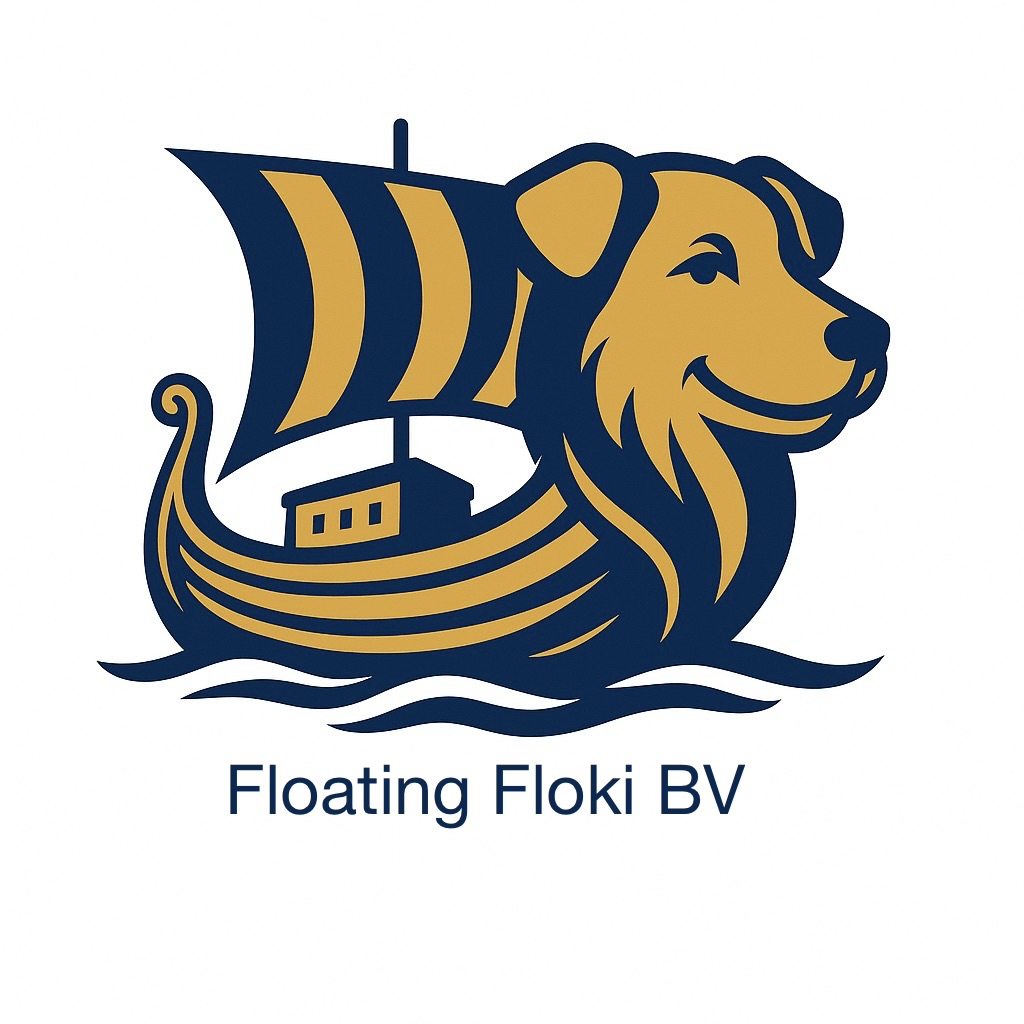 Floating Floki BV logo
